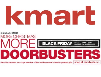 Black Friday Deals 2014 and Christmas Doorbusters