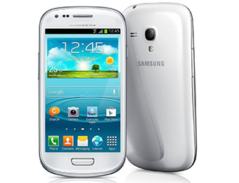 50% off Samsung I8190 Galaxy SIII Mini Unlocked Smartphone