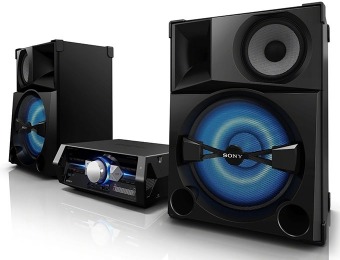 $400 off Sony SHAKE5 2400W Compact Stereo System
