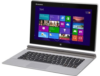 $500 off Lenovo Miix 2 11 Full HD 11.6" Touchscreen 2-in-1 Laptop