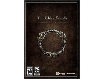 75% off The Elder Scrolls Online - PC/Mac