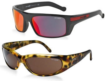 60% off Arnette Sunglasses, 12 Styles from $27.98