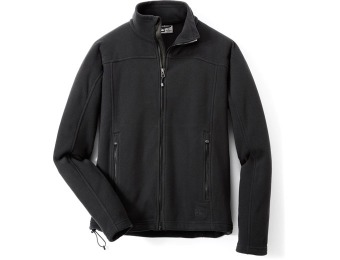 $35 off REI Classic Men's Fleece Jacket, 4 Color Options