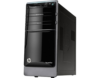 Extra $70 off HP Pavilion p7-1534 Desktop PC (AMD A8/8GB/1TB)