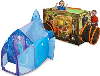 Up to 50% off Kids Indoor Play Tents from Playhut, from $7.18