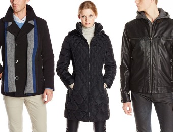75% off Winter Jackets & Coats for Women, Men, Girls and Boys