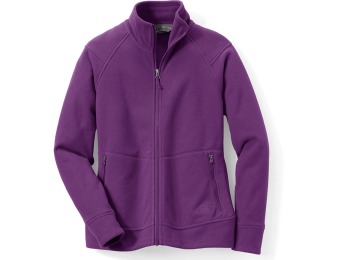 50% off REI Classic Fleece Women's Jacket, 4 Color Options