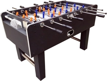 $459 off Voit Pro Epic 55" Tournament Foosball Table