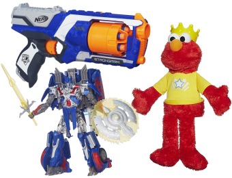 Up to 50% off Toys and Games from Hasbro, 88 items from $6.99