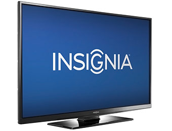 $420 off Insignia 65" LED 1080p 120Hz HDTV