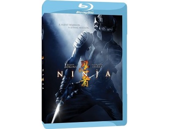 70% off Ninja (Blu-ray)