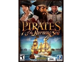 83% off Pirates of the Burning Sea - PC Game