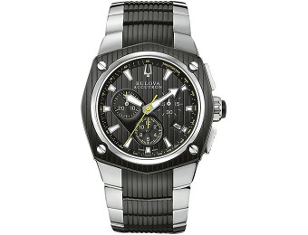 $815 off Bulova Accutron Corvara Chronograph Men's Watch 65B123