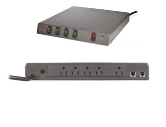 71% Off APC Surge Protector w/ Individual Outlet Power Manager