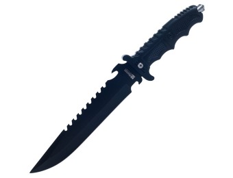 62% off Whetstone Sherwood Fixed Blade Survival Knife