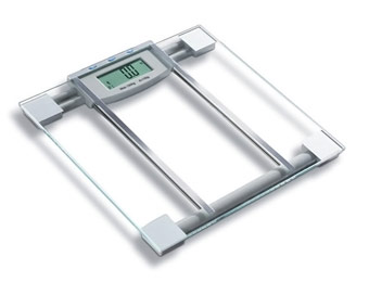 80% Off Hutt SlimFit Premium 6 in 1 BMI Scale w/ Large LCD