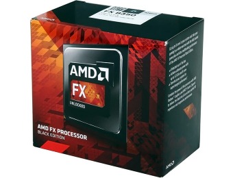 $79 off AMD FX-8350 8-Core Black Edition Processor + Free Game