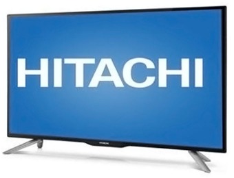 $141 off Hitachi LE40S508 40" 1080p 120Hz LED HDTV
