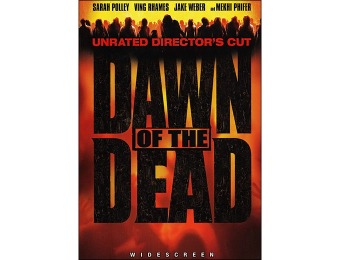 80% off Dawn of the Dead (Unrated Director's Cut) DVD