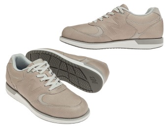 75% off New Balance MW985GR Men's Leather Sneakers