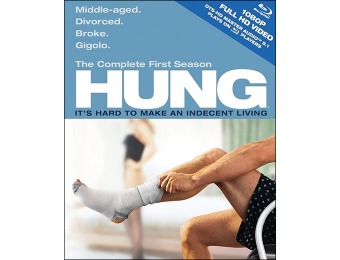 75% off Hung: The Complete First Season (Blu-ray)