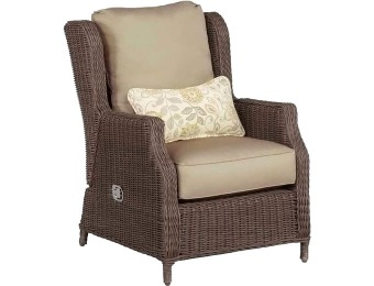 $550 off Brown Jordan Vineyard Patio Motion Lounge Chair