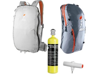 $520 off ABS Avalanche Rescue Devices ABS Vario Silver Edition