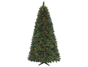 Save Up to 60% off Holiday Lights & Pre-Lit Christmas Trees