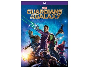 67% off Guardians of the Galaxy DVD