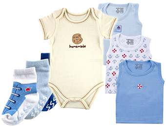 50% off BabyVision Baby Clothes & Accessories