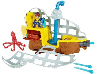 67% off Jake and The Never Land Pirates Submarine Bucky