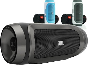 $80 off JBL Charge Portable Indoor/Outdoor Bluetooth Speaker