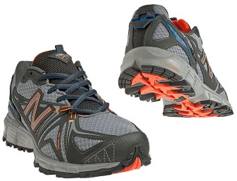 $25 off Men's New Balance MT610v2 Trail Running Shoes