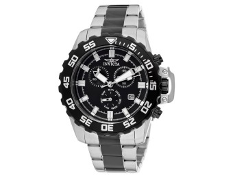 $535 off Invicta 13630 Pro Diver Two Tone Stainless Steel Watch
