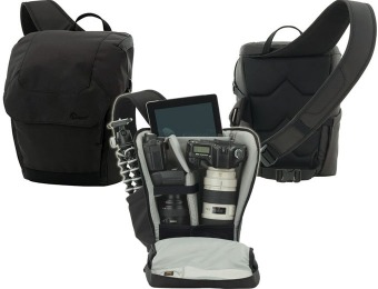 80% off Lowepro 250 Urban Photo Sling for Cameras & Tablets
