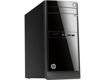 $50 off HP Pavilion 110-414 Desktop (AMD A8-Series,8GB,1TB)
