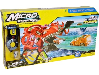 68% off Micro Chargers Cyber Squid Attack