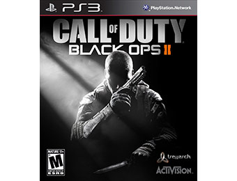 $20 off Call of Duty: Black Ops II (Playstation 3)