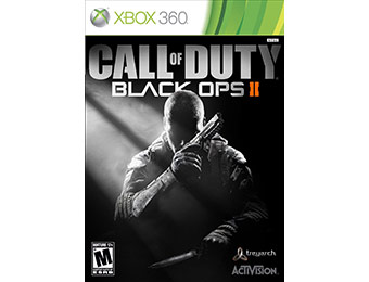$20 off Call of Duty: Black Ops II (Xbox 360)