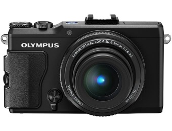 $420 off Olympus XZ-2 12 Megapixel Digital Camera