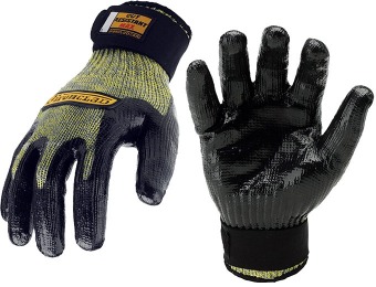 80% off Ironclad ICRM-03-M Cut Resistant Max Gloves
