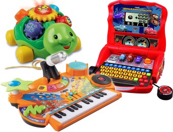 50% off Select VTech Toys, 34 Items