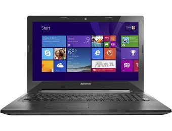 Deal: Lenovo 15.6" Laptop (AMD A6-Series,4GB,1TB HDD)