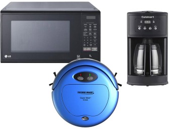 Today Only! Best Buy Small Appliance Sale from $9.99