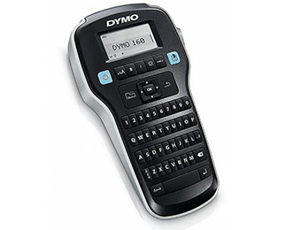 $20 off DYMO LabelManager 160 Label Maker