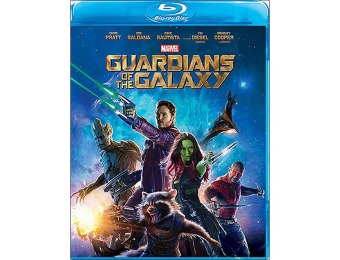 40% off Guardians of the Galaxy Blu-ray