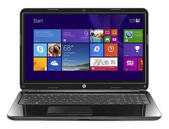 Deal: $70 off 15.6" HP TouchSmart 15-r015dx Laptop (i3,4GB,500GB)