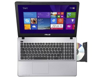 37% off 15.6" Asus X550LA 15.6" Laptop (i5,4GB,500GB)