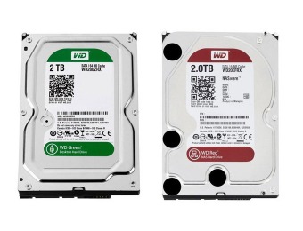 Up to $50 off Select Western Digital Bare Internal Hard Drives