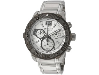 $874 off Invicta 10590 Ocean Reef Reserve Chronograph Swiss Watch